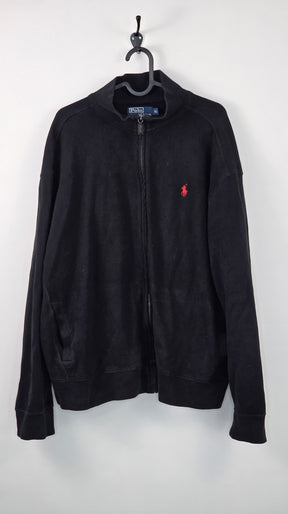 Ralph Lauren - Sweat zippé (XL)