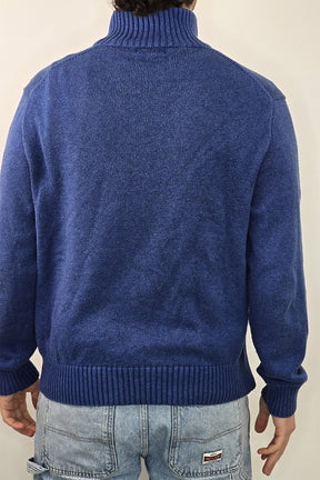 Ralph Lauren - Pull Col Cheminée (L)