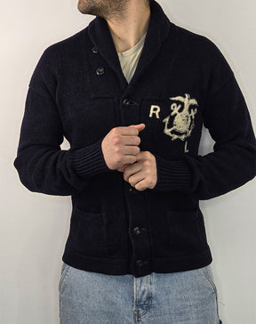 Ralph Lauren - Polo Cardigan (M)