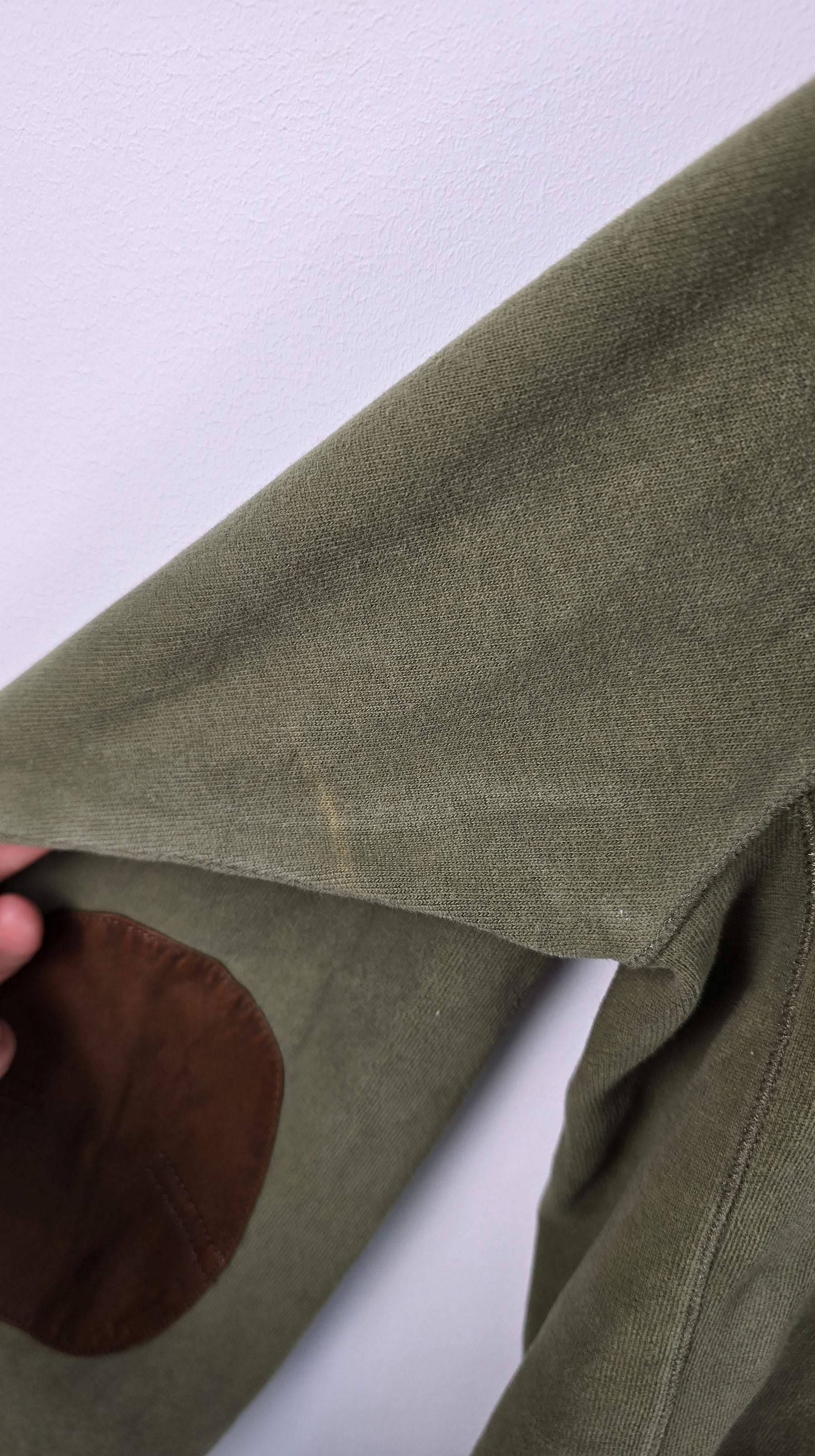 Ralph Lauren - Sweat demi-zippé Vintage (XL)