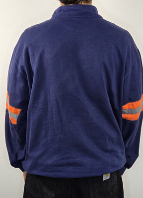 NFL Los Brancos - Sweat demi-zippé (M)