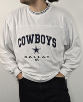 NFL Cowboys - Sweat vintage (L)