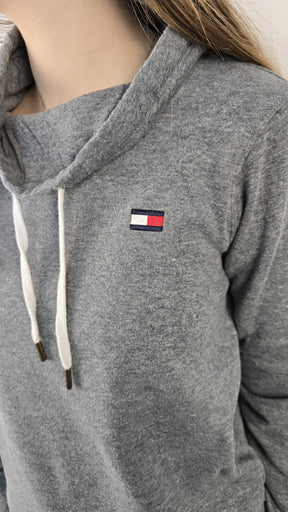 Tommy Hilfiger - Sweat à Col (S)