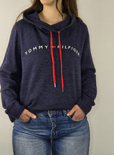 Tommy Hilfiger - Sweat à Col (L)