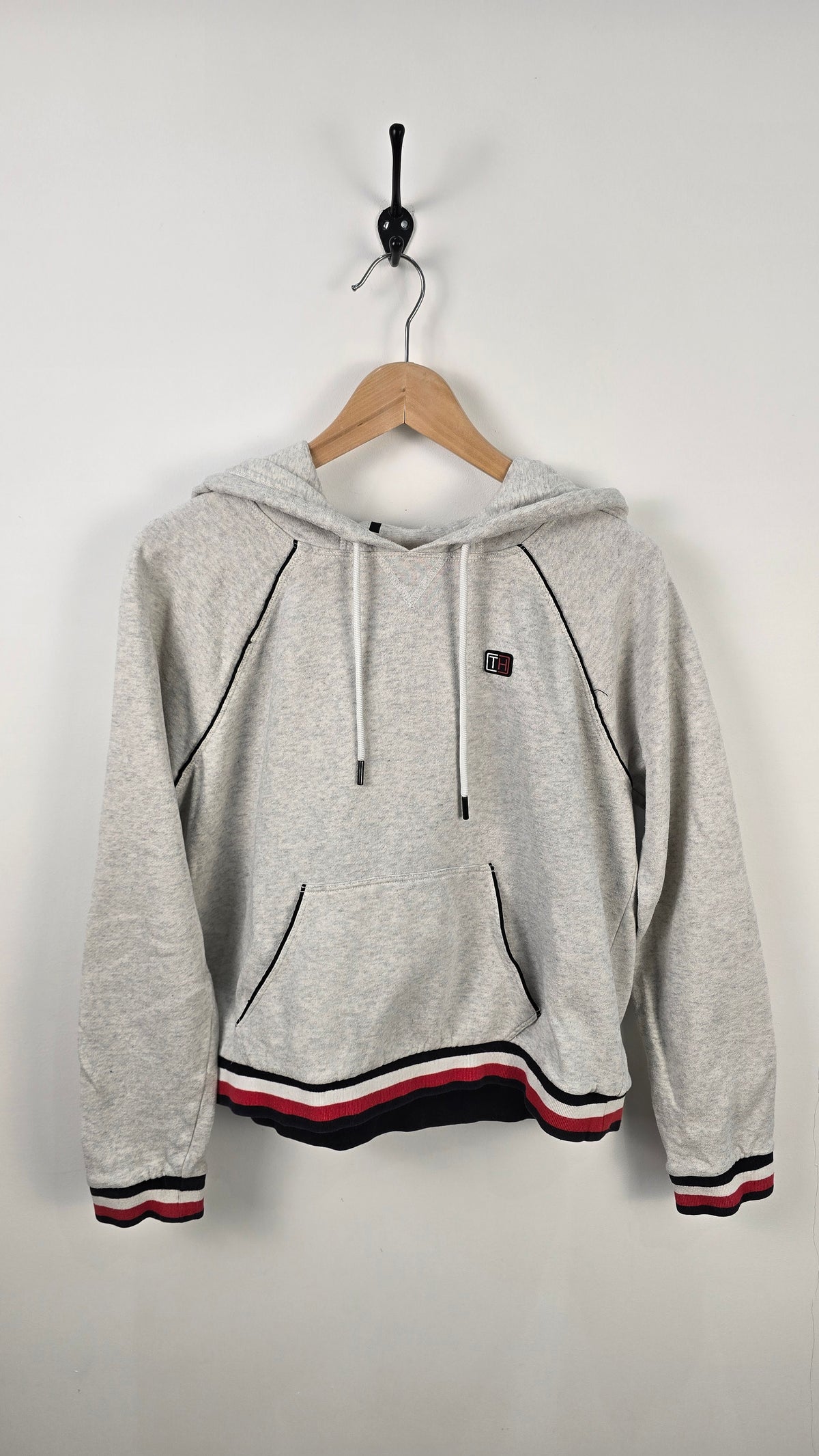 Tommy Hilfiger - Sweat à capuche Sport (S)