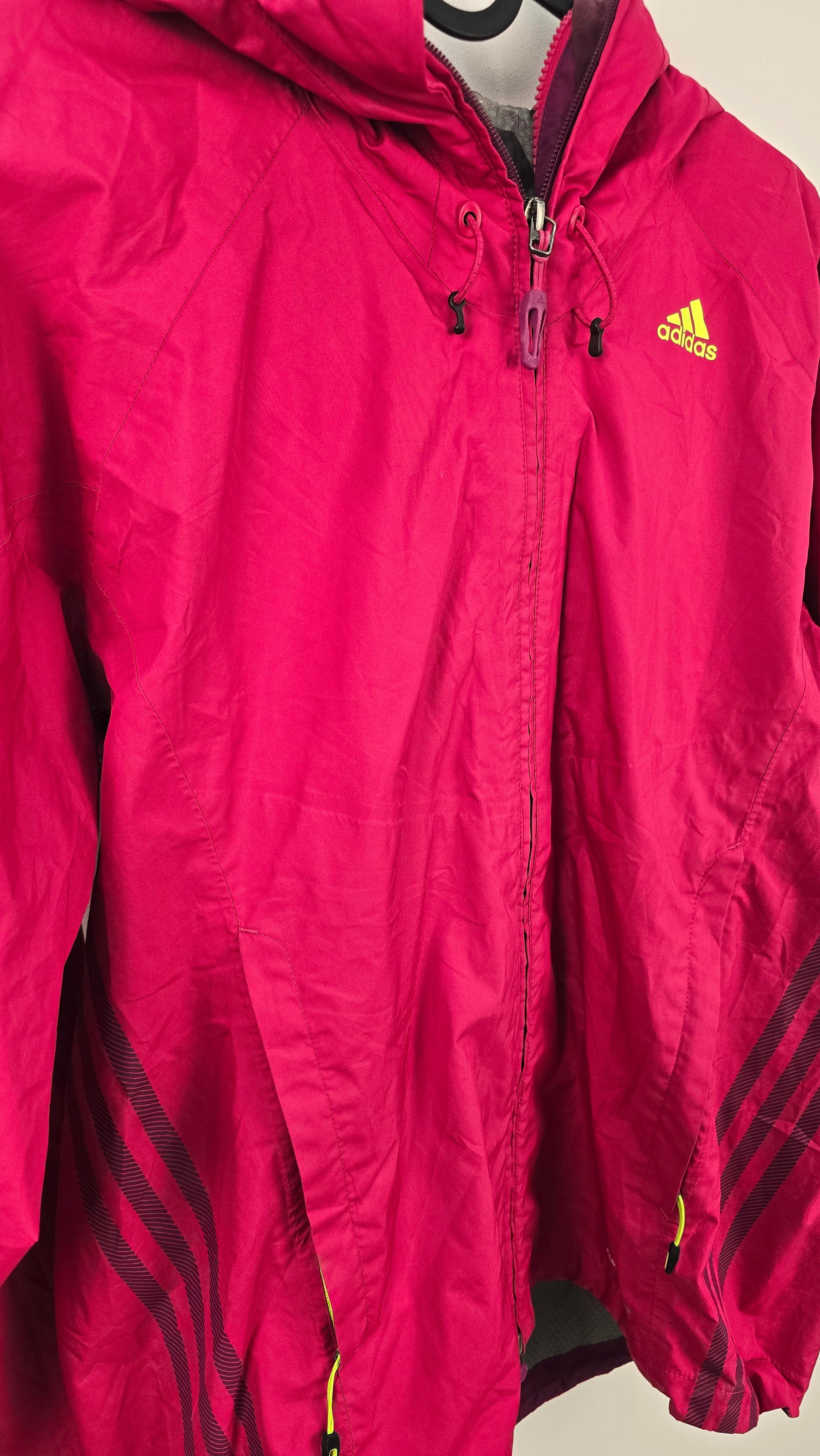Adidas - Veste imperméable (M)