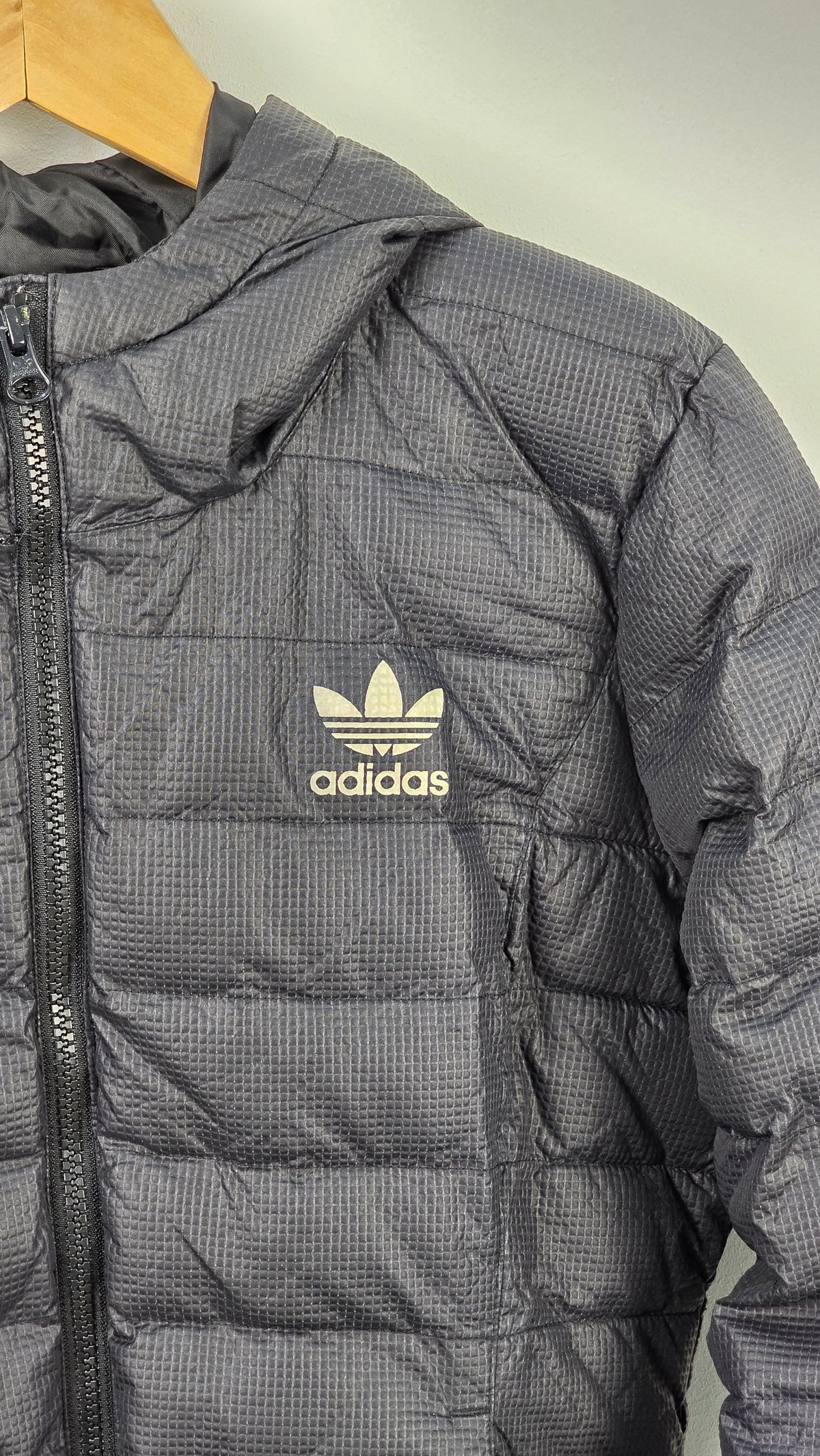 Adidas - Doudoune Noir (M)