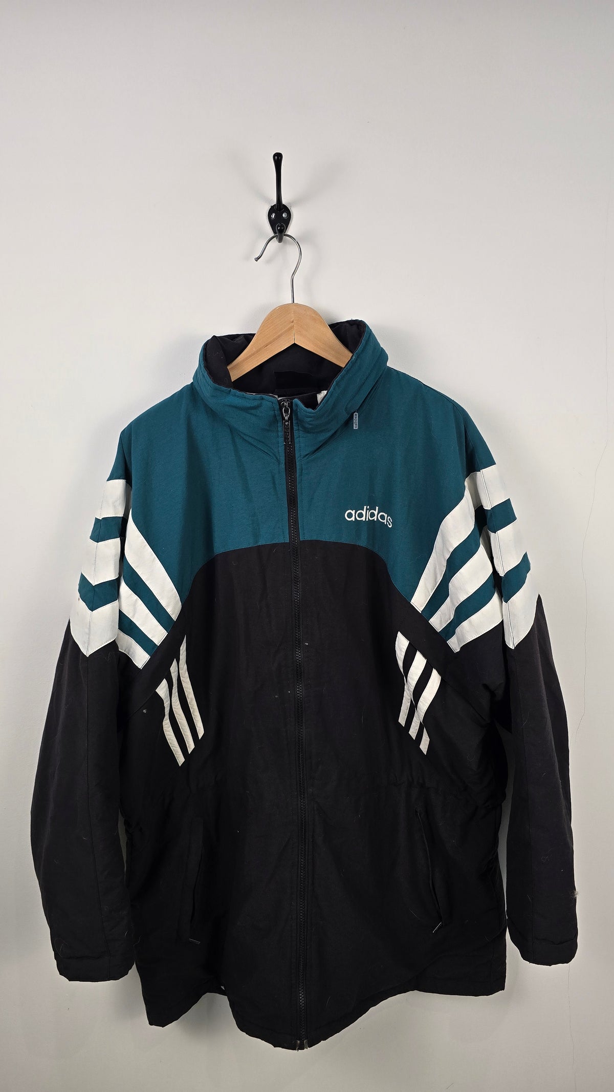 Adidas - Longue veste (XL)