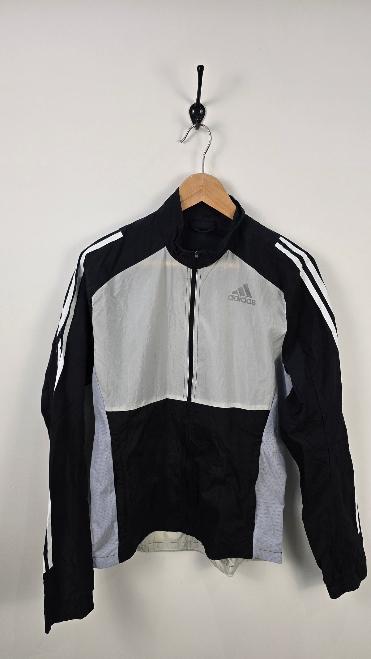 Adidas - Veste légère imperméable (S)