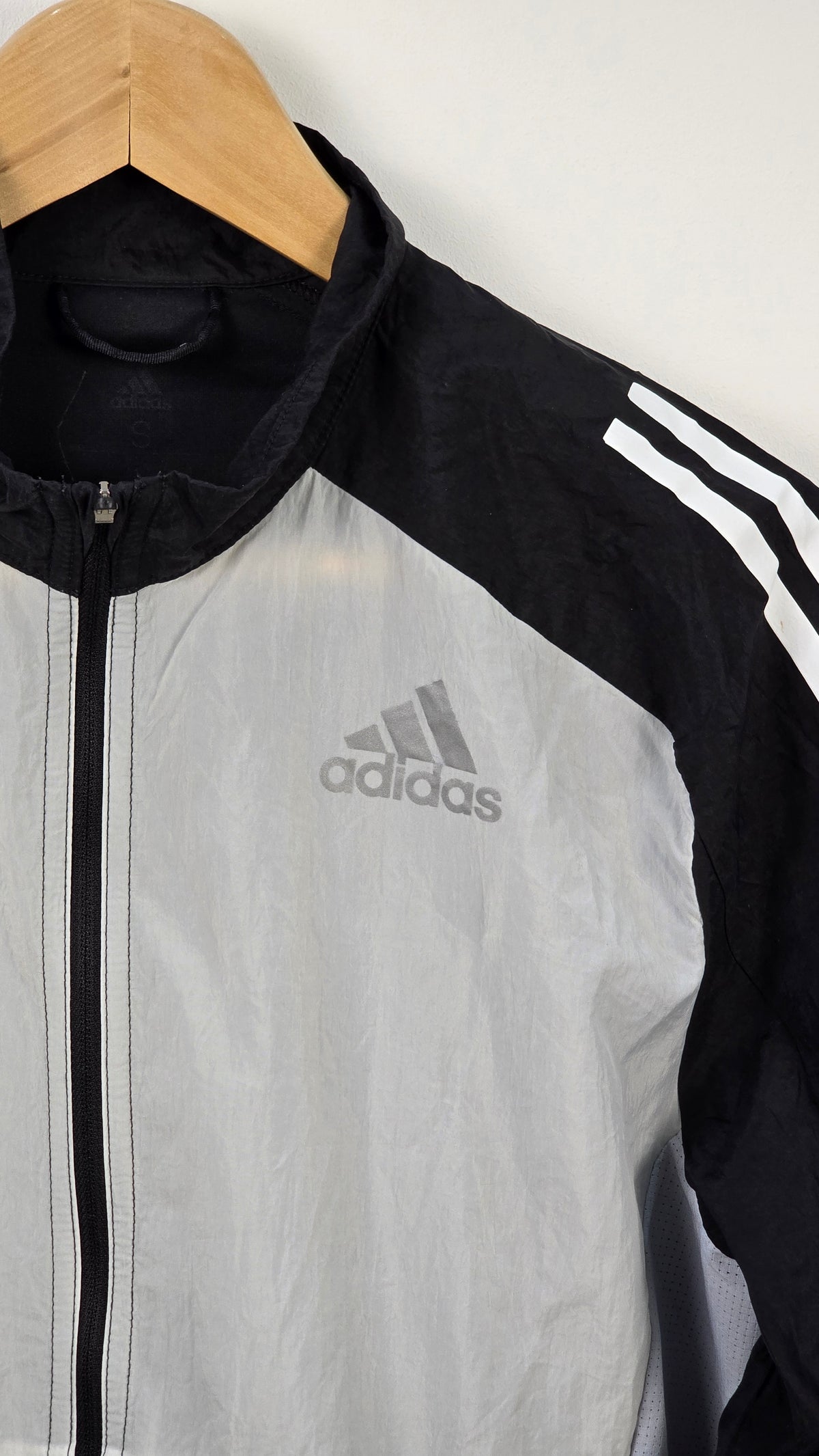 Adidas - Veste légère imperméable (S)