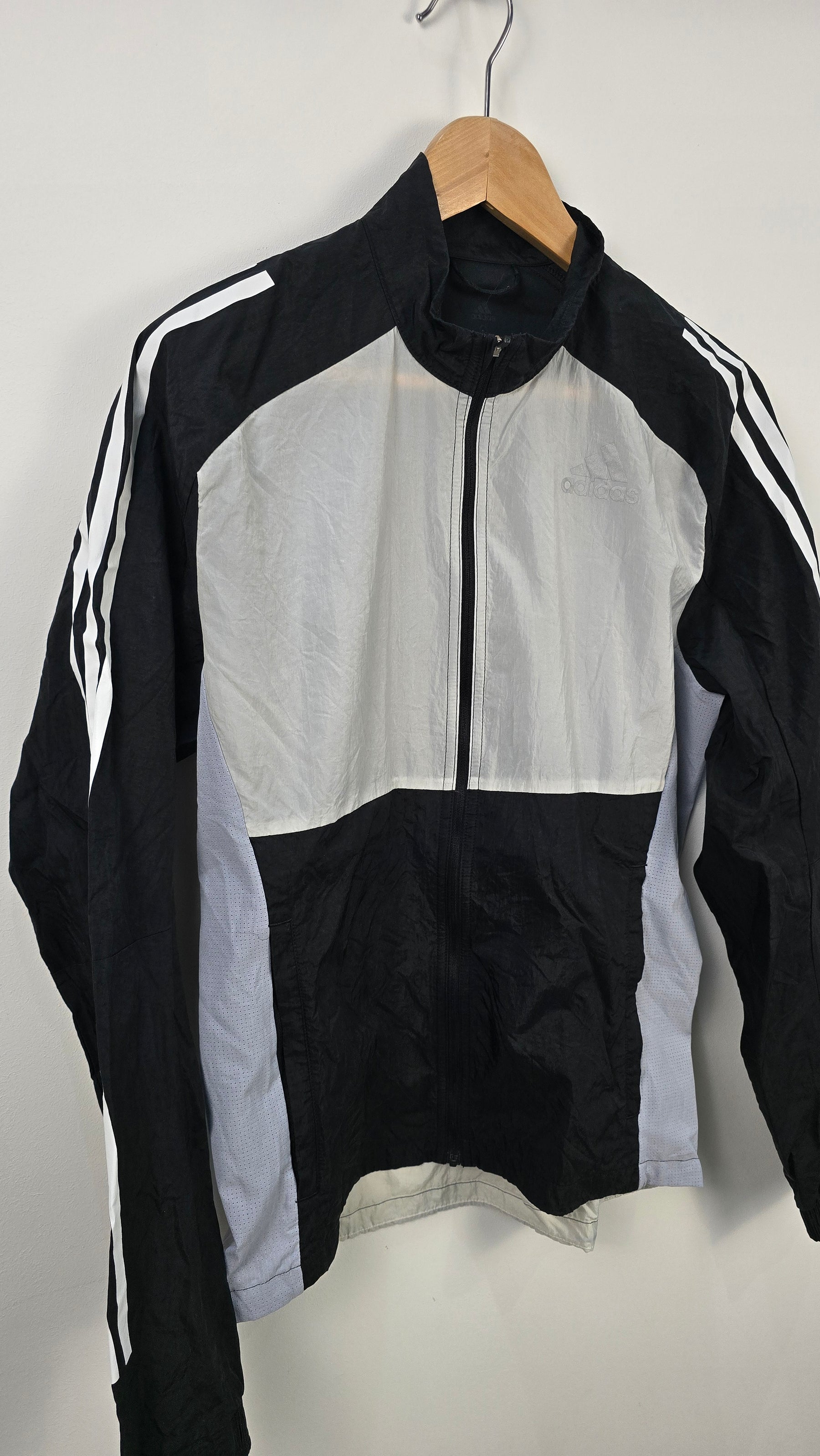 Adidas - Veste légère imperméable (S)
