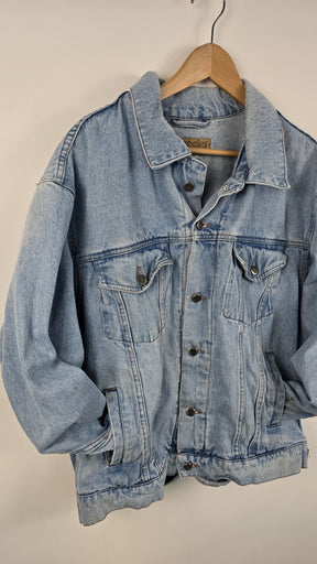 Wrangler - Veste en jeans (XL)