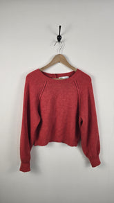 Zara - Pullover tricoté (M)