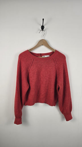 Zara - Pullover tricoté (M)