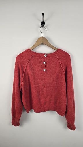 Zara - Pullover tricoté (M)