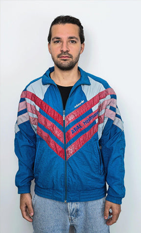 Adidas - Rare Vintage 1990 Jacket - M