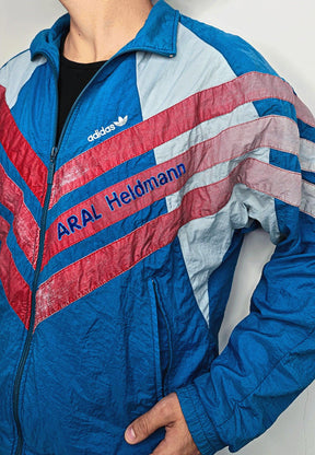 Adidas - Rare Vintage 1990 Jacket - M