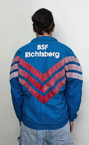 Adidas - Rare Vintage 1990 Jacket - M