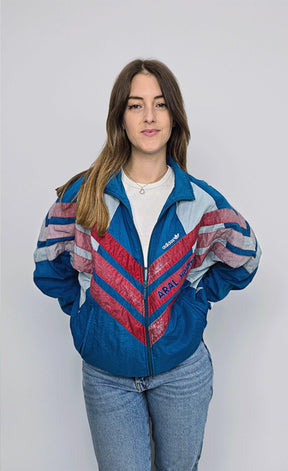 Adidas - Rare Vintage 1990 Jacket - M