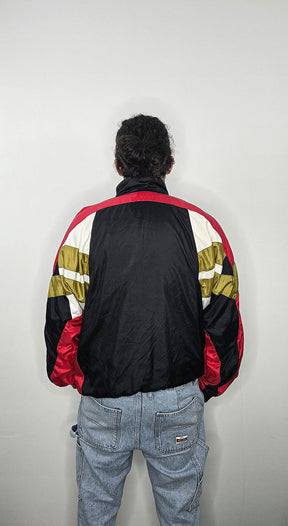 Adidas - Vintage Jacket L-XL?