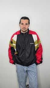 Adidas - Vintage Jacket L-XL?