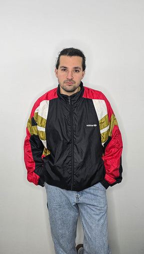 Adidas - Vintage Jacket L-XL?
