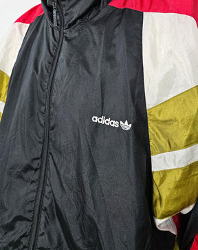 Adidas - Vintage Jacket L-XL?