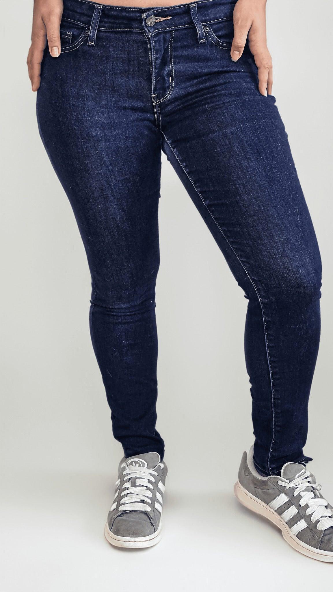 Levi's - 711 Skinny Jeans - 29