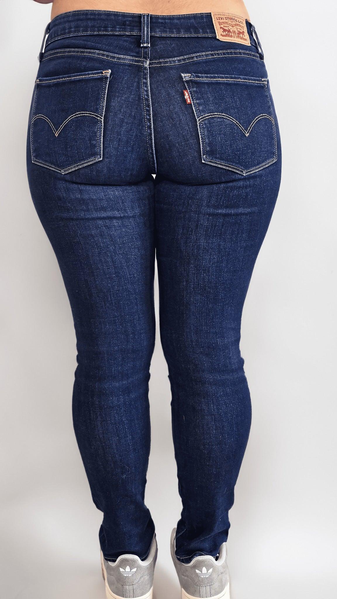 Levi's - 711 Skinny Jeans - 29