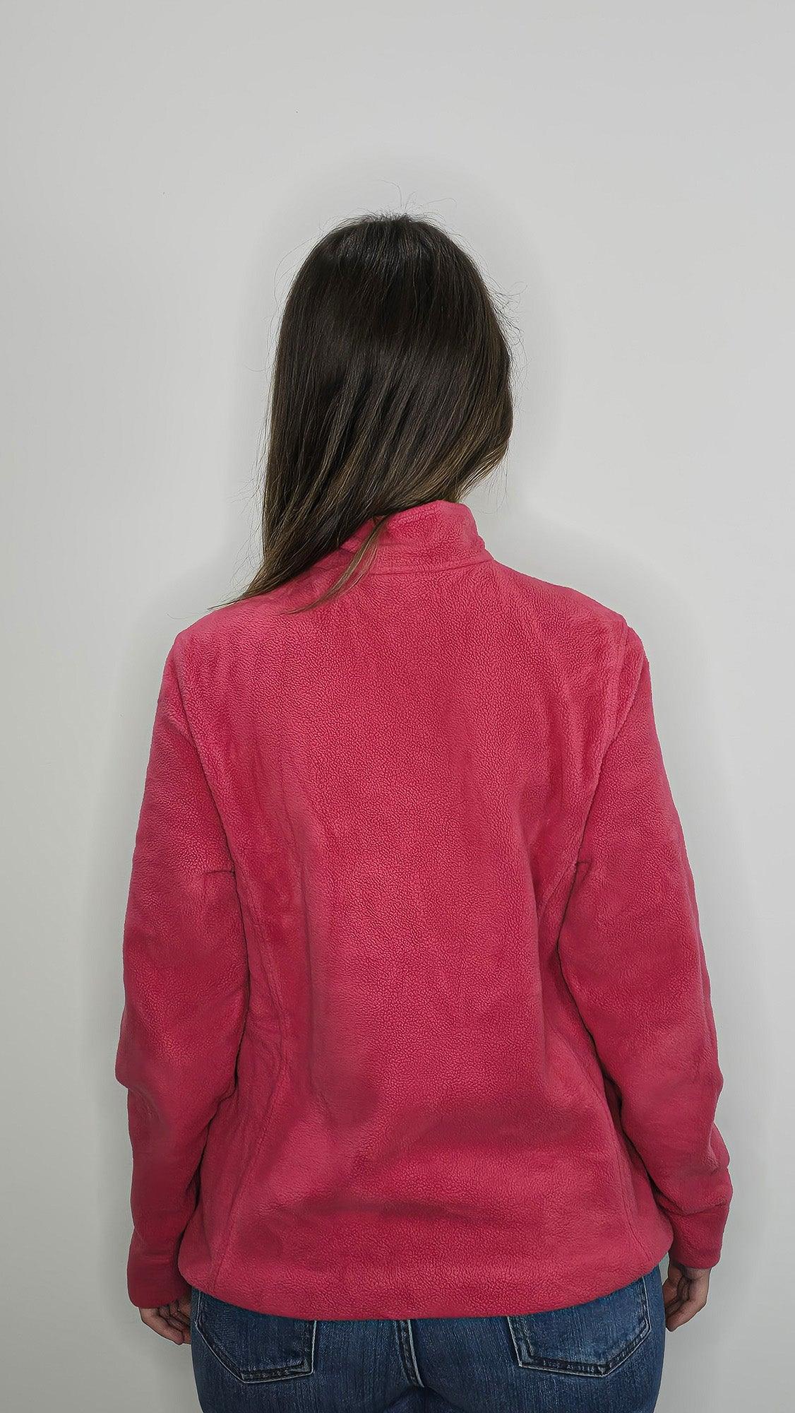 LL Bean - Half-Zip Sweatshirt M