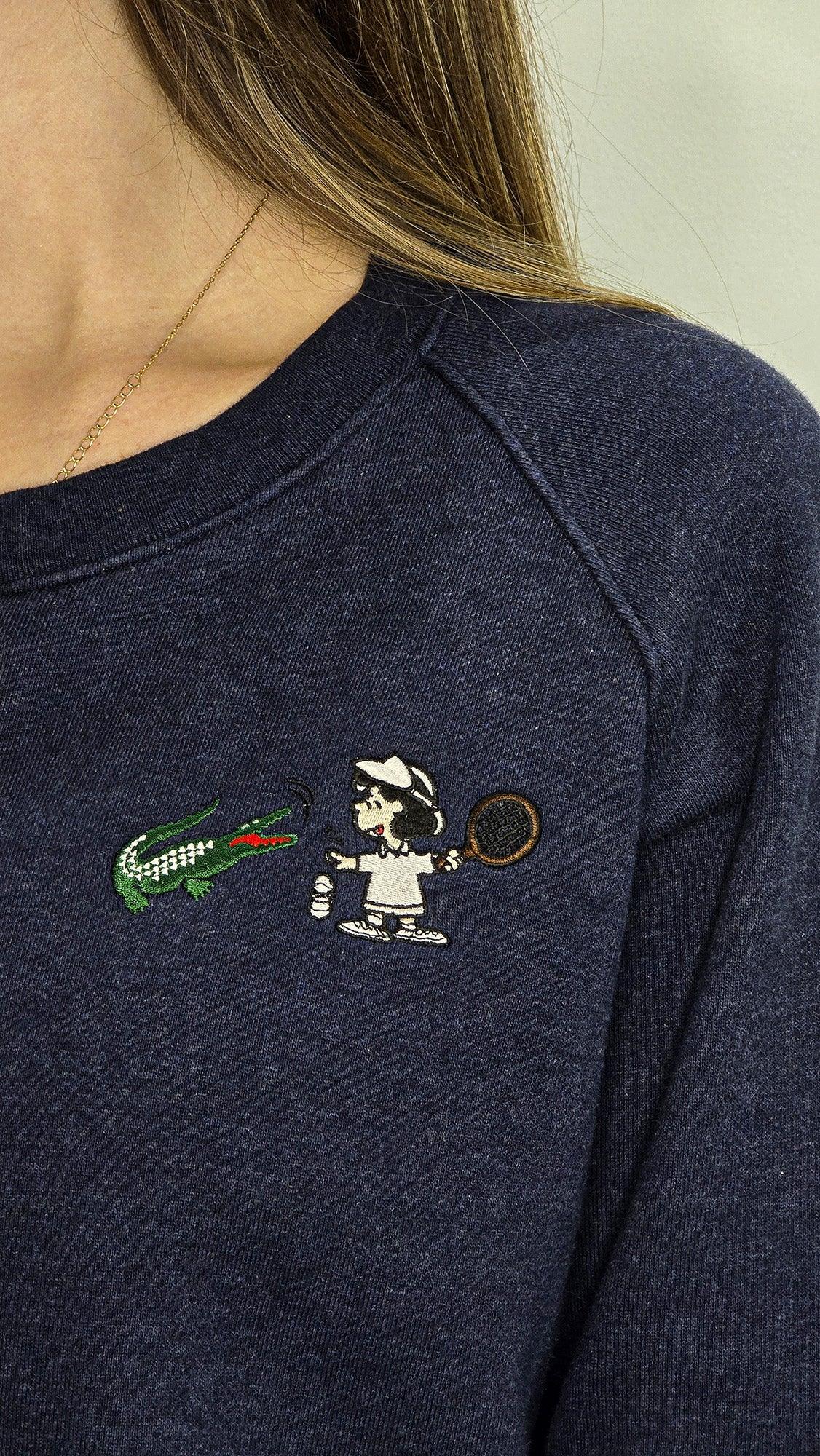 Lacoste - Sweat x Peanuts