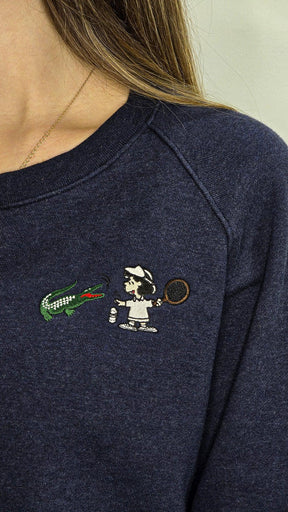 Lacoste - Sweat x Peanuts