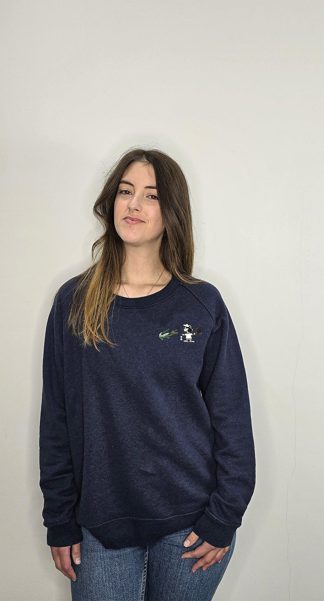 Lacoste - Sweat x Peanuts