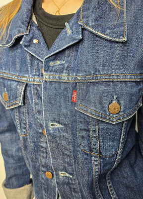 Levi's - Denim Jacket L