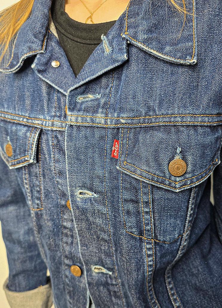 Levi's - Denim Jacket L