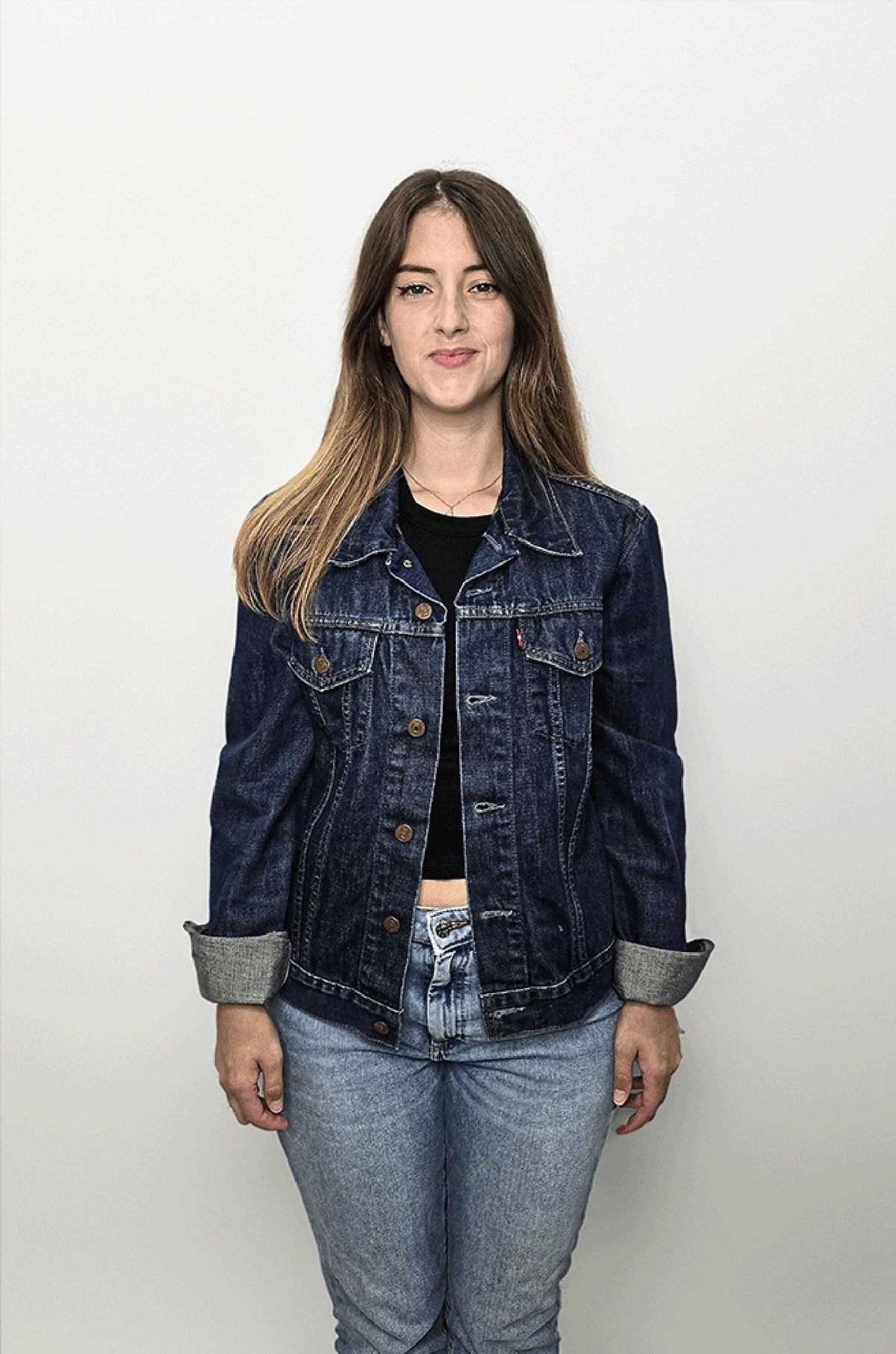 Levi's - Denim Jacket L