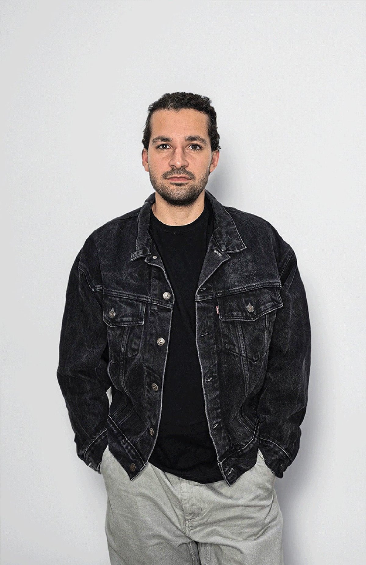 Levi's - Denim Jacket M