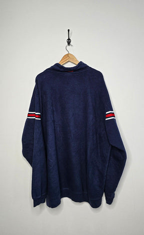 NFL- Half Zip Sweater L-XL?