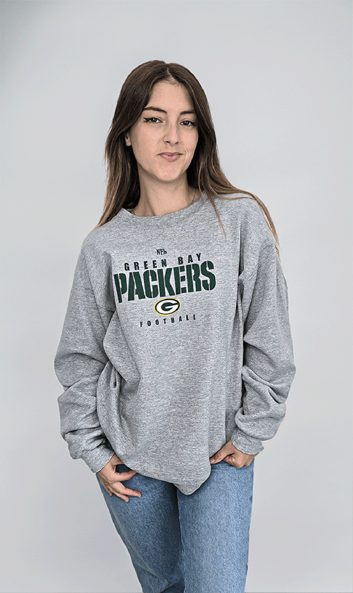 NFL - Green Bay Packers sweatshirt - XL