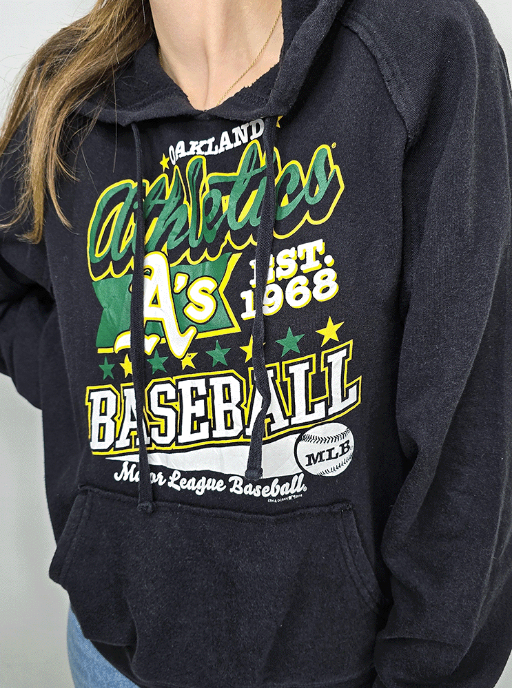 NFL - Oakland Hoodie (L)