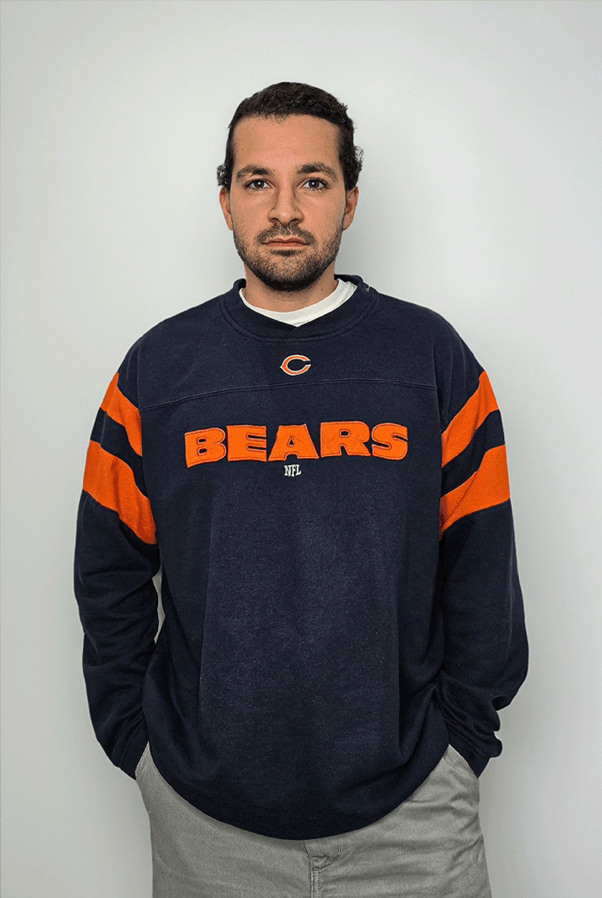 NFL BEARS - Sweat Vintage XL