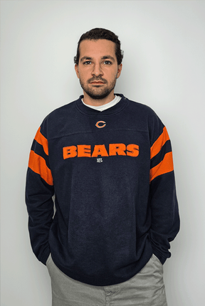 NFL BEARS - Vintage XL Sweatshirt