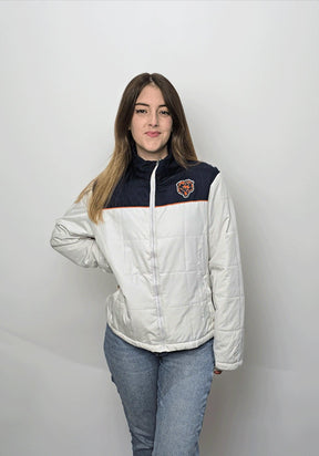 NFL Bears- Rare Vintage Jacket - L