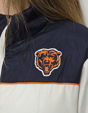 NFL Bears- Rare Vintage Jacket - L