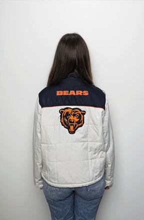 NFL Bears- Rare Vintage Jacket - L