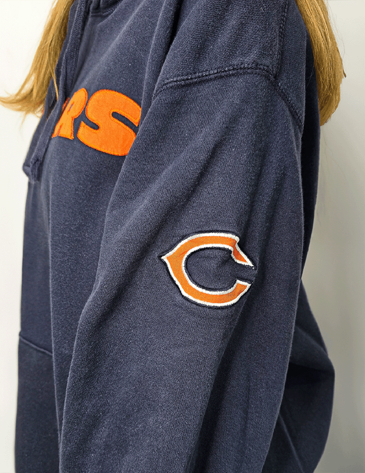 NFL Bears - Hoodie - L