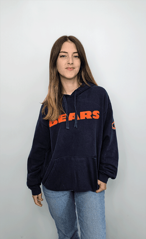 NFL Bears - Hoodie - L