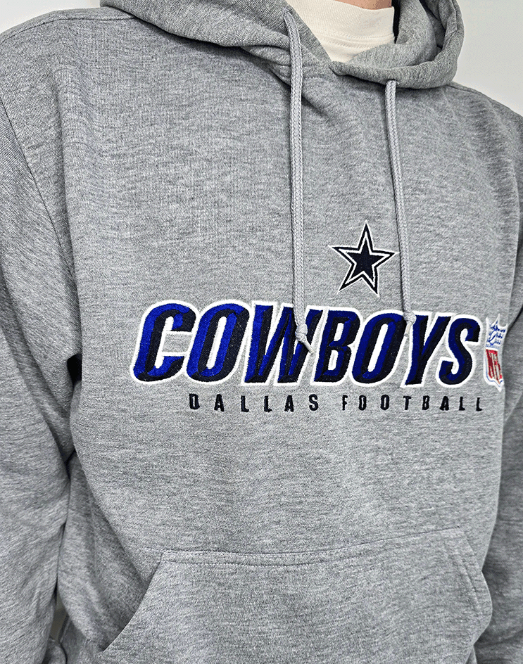 NFL Cowboys - Hoodie - (M)