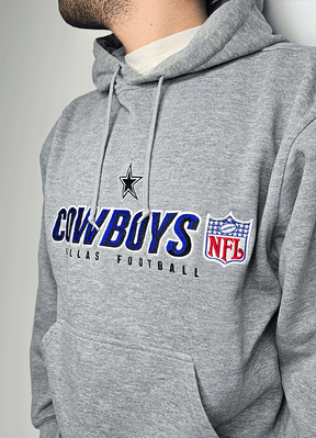 NFL Cowboys - Hoodie - (M)