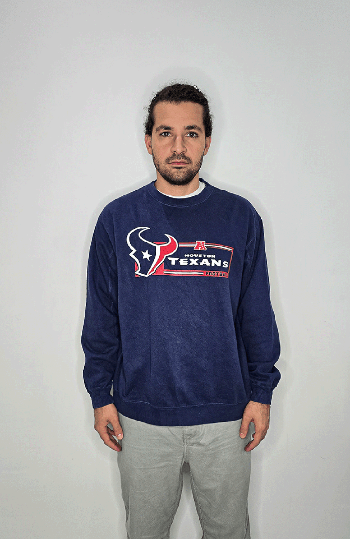 NFL Houston - Sweatshirt L